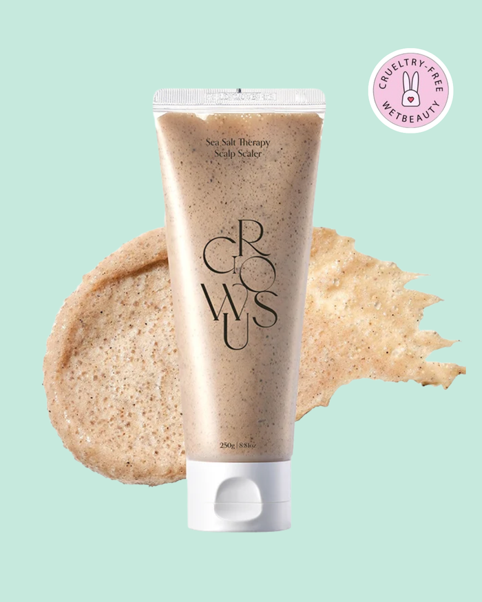 GROWUS Sea Salt Therapy Scalp Scaler 250ml