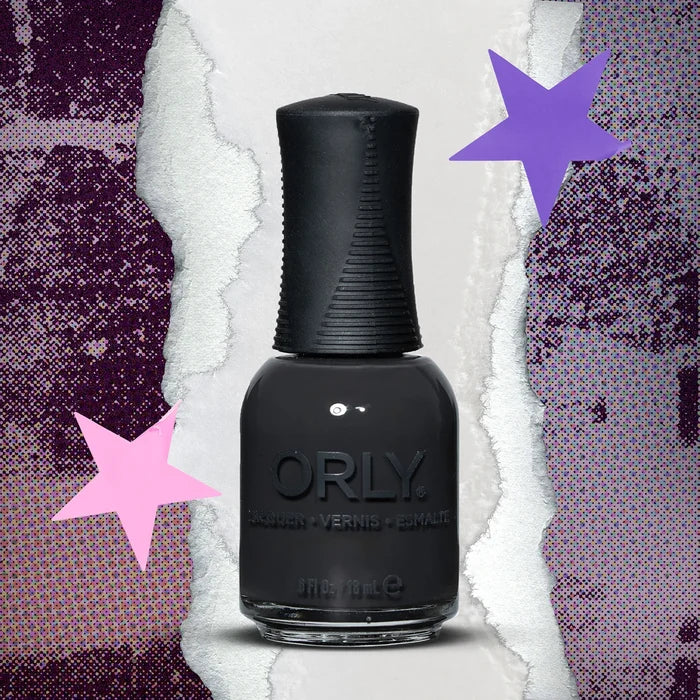 Grunge Glam | Orly Nail Laquer