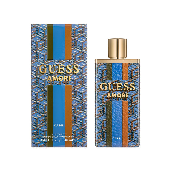 Guess Amore Eau De Toilette 100ml Spray