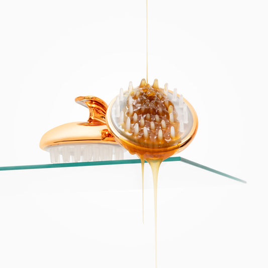 Hair Thickening Scalp Massager