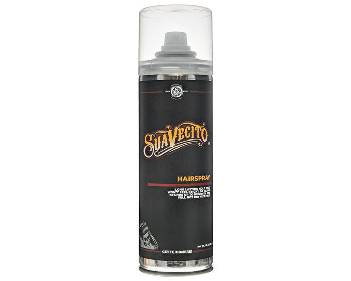 Suavecito Hair Spray Front - 10oz
