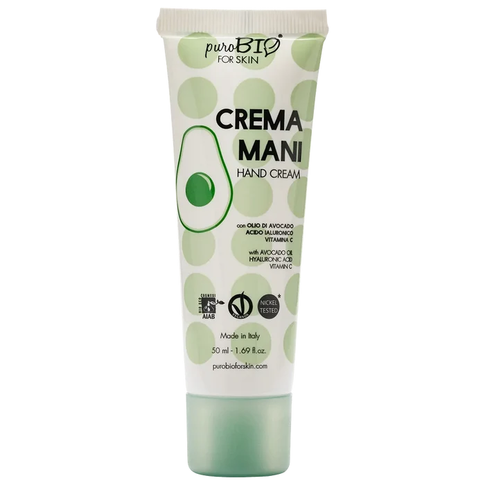 HAND CREAM PUROBIO 50 ml