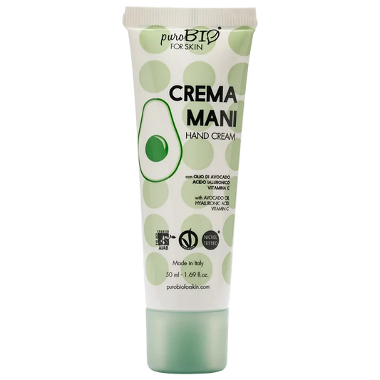 HAND CREAM PUROBIO 50 ml