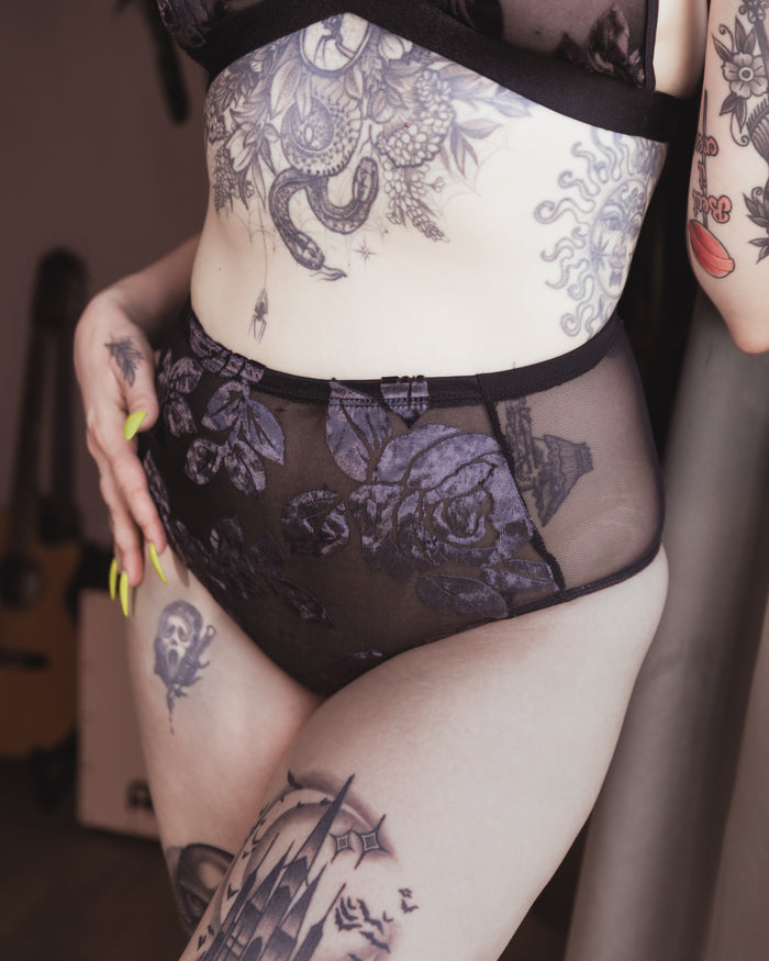 Hand Of Doom Underwear Bottoms- LOW STOCK!