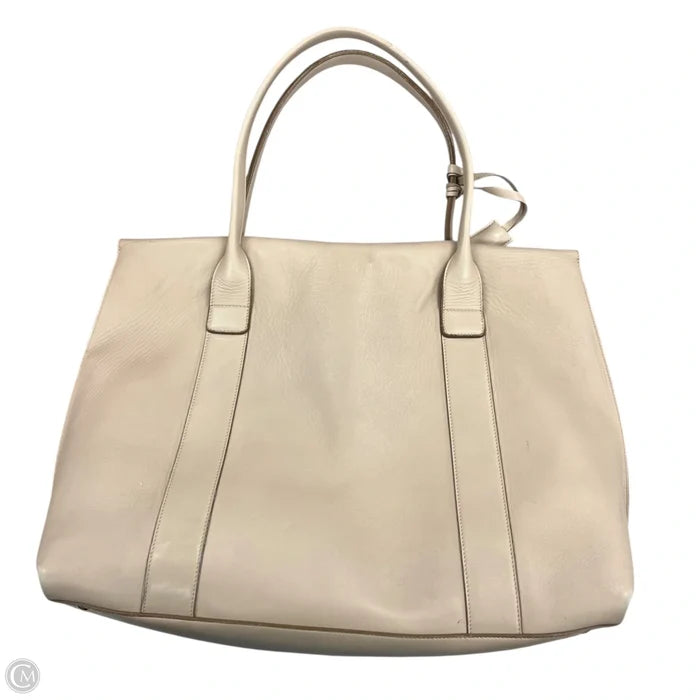 Handbag Luxury Designer By Ferragamo, Size: Large
