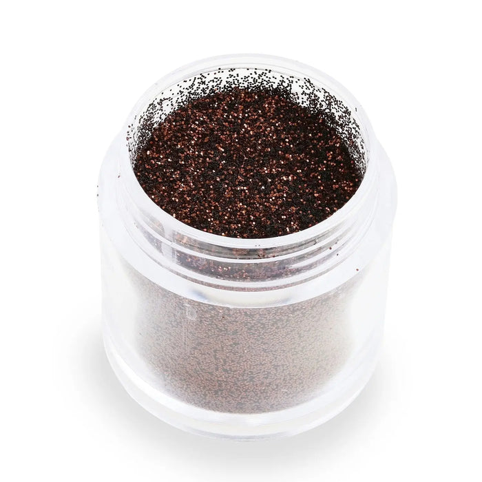 Hazelnut | Nail Art Glitter | B0408   Naio Nails