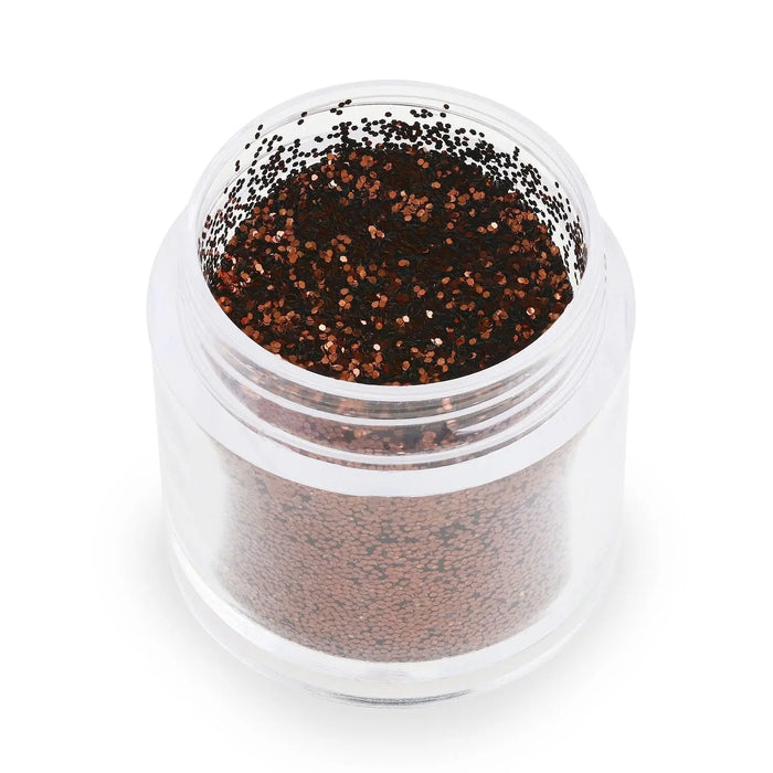 Hazelnut | Nail Art Glitter | B0408   Naio Nails