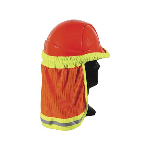 Helmet Neck Sun Shield