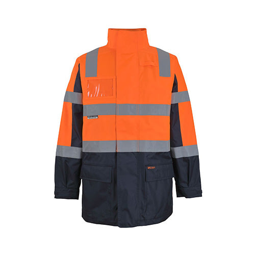 HI VIS (D+N) VISIONARY JACKET | 6DNCJ