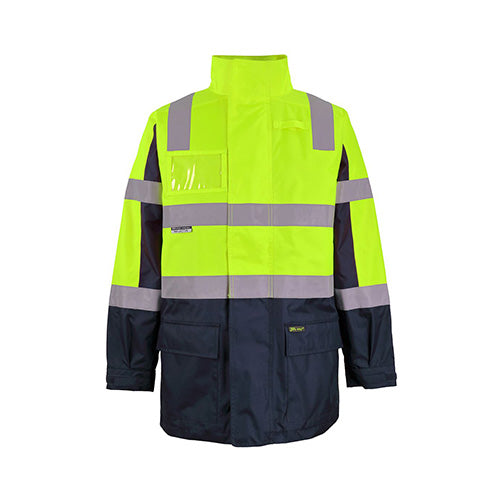 HI VIS (D+N) VISIONARY JACKET | 6DNCJ