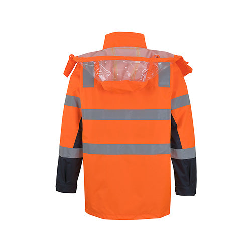 HI VIS (D+N) VISIONARY JACKET | 6DNCJ