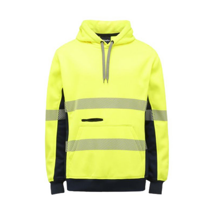 Hi Vis Reflective Pullover Hoodie | K55054