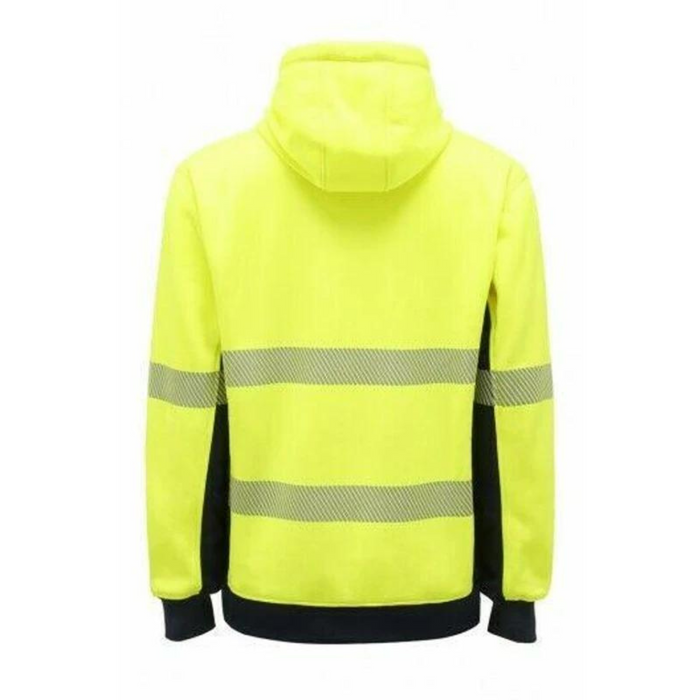 Hi Vis Reflective Pullover Hoodie | K55054