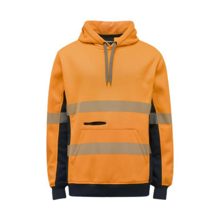 Hi Vis Reflective Pullover Hoodie | K55054