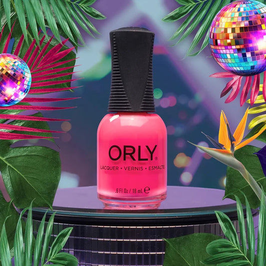 Hibis-Kiss | Orly Nail Laquer