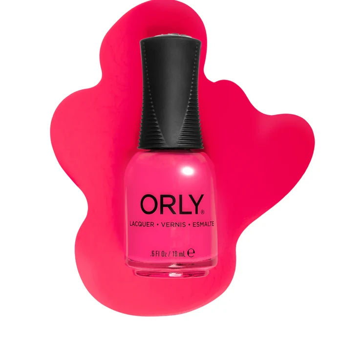 Hibis-Kiss | Orly Nail Laquer