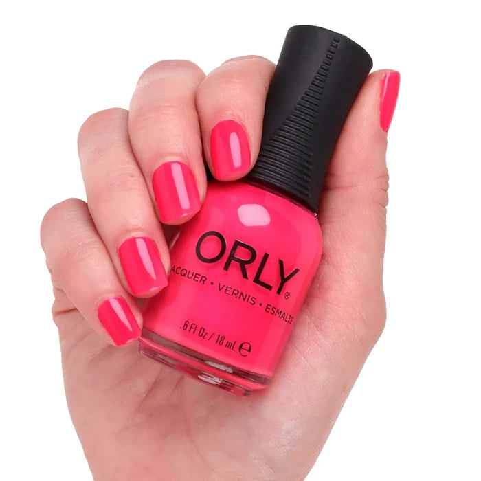 Hibis-Kiss | Orly Nail Laquer