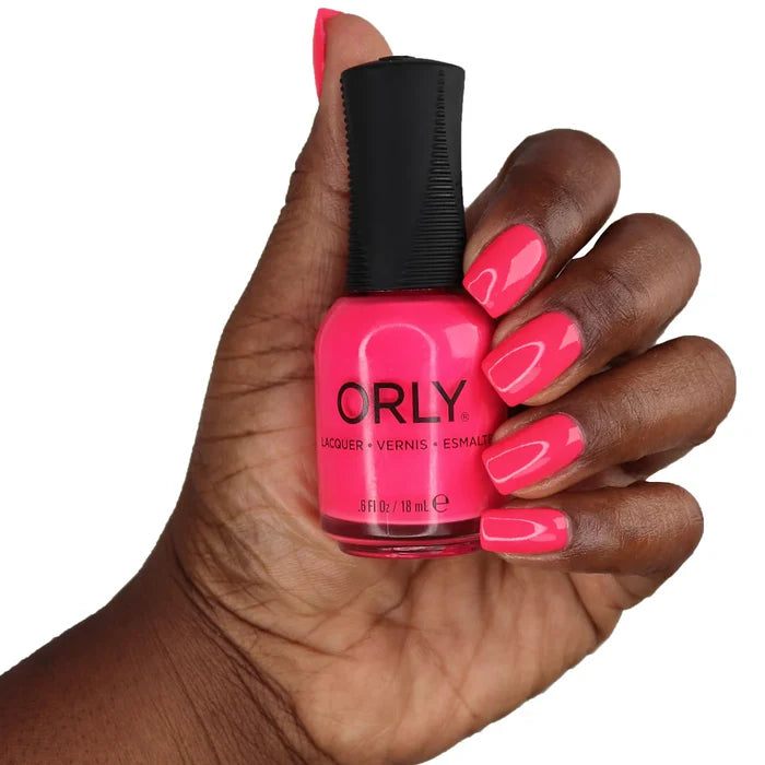 Hibis-Kiss | Orly Nail Laquer