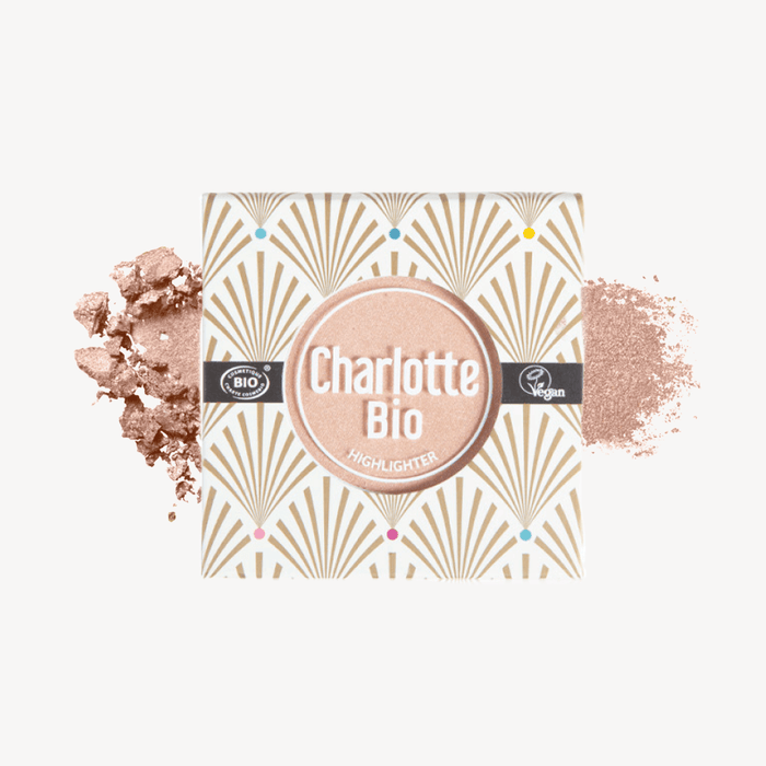 Highlighter bio Charlotte Bio