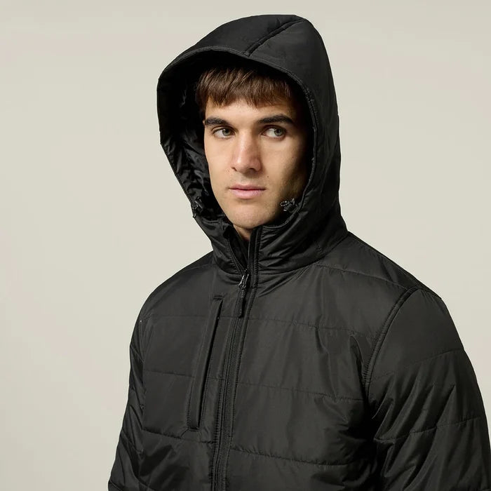 Hooded Puffer Jacket 2.0 | Y06723