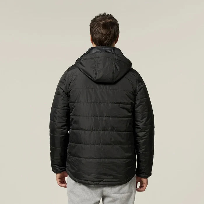 Hooded Puffer Jacket 2.0 | Y06723
