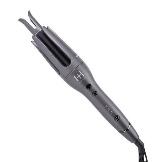 Hot & Hotter Automatic Ceramic Curling Iron 1"