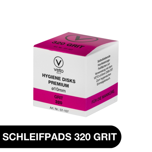 HYGIENE DISKS PREMIUM ø10mm
