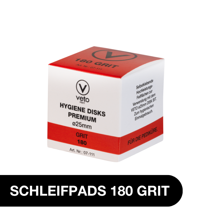 HYGIENE DISKS PREMIUM ø25mm