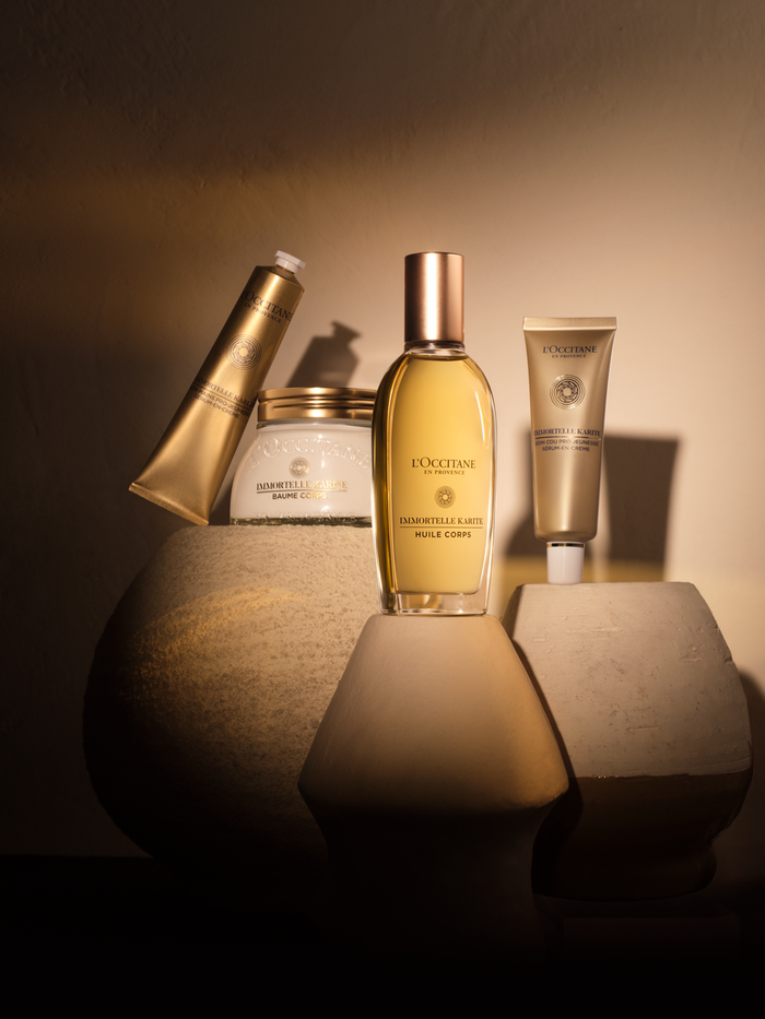 Immortelle Divine Firming Body Oil