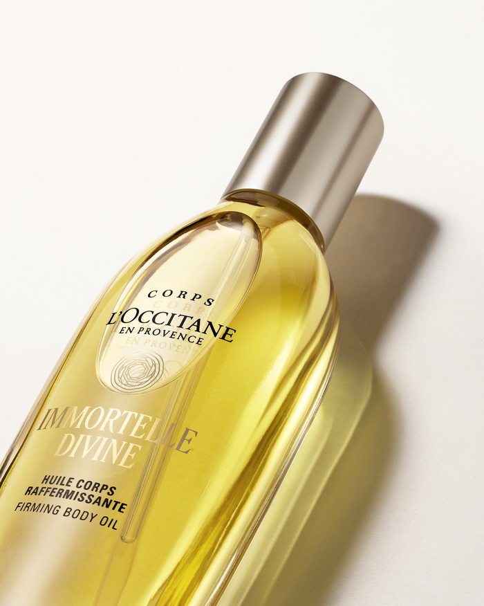 Immortelle Divine Firming Body Oil