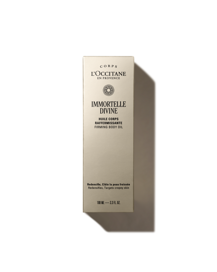 Immortelle Divine Firming Body Oil