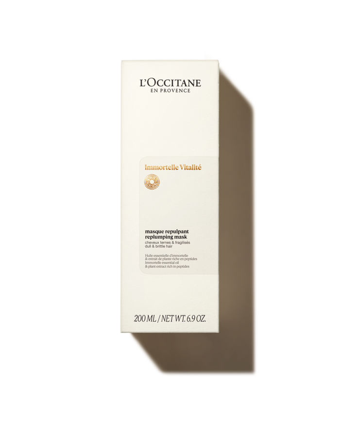 Immortelle Vitality Replumping Mask