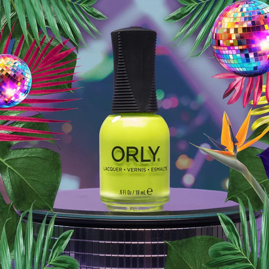 In The Limelight | Orly Nail Laquer