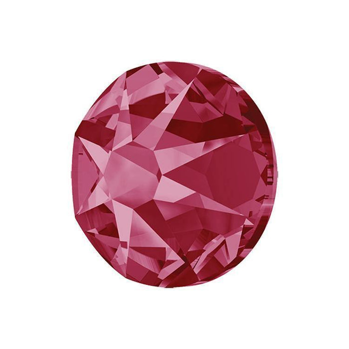 Indian Pink - SWAROVSKI FLATBACK