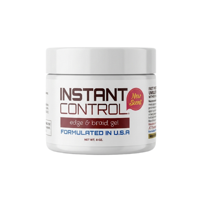 INSTANT CONTROL Edge & Braid Gel 8oz