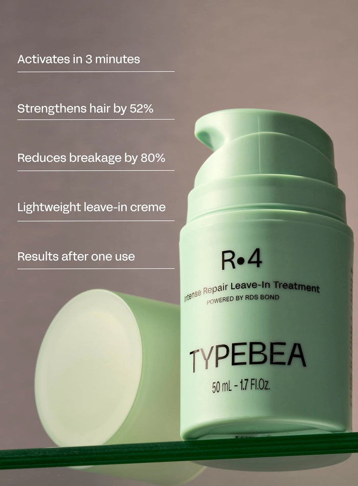Intense Bond Repair Leave-In Treatment