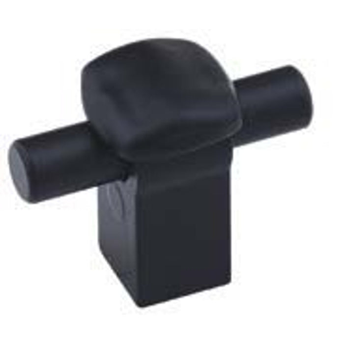 Iron Forge Knob Black K58-BL