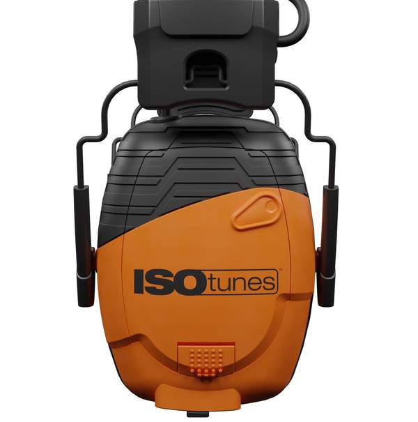 ISOTUNES LINK Bluetooth Earmuffs Wood shop Ear Protection