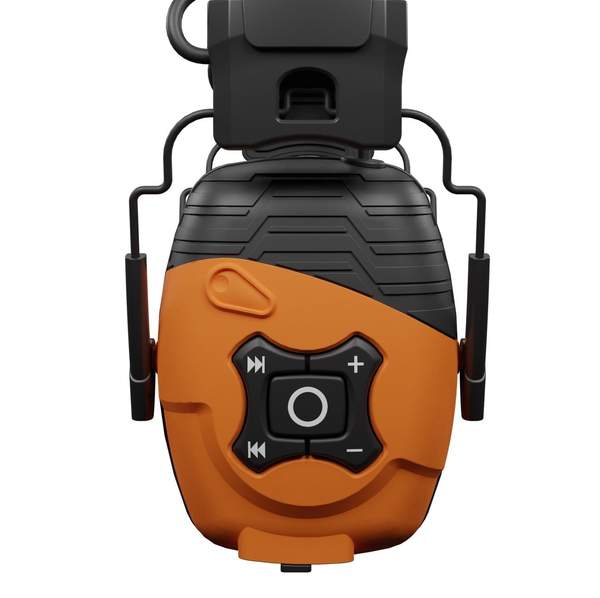 ISOTUNES LINK Bluetooth Earmuffs Wood shop Ear Protection