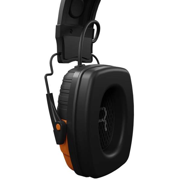 ISOTUNES LINK Bluetooth Earmuffs Wood shop Ear Protection