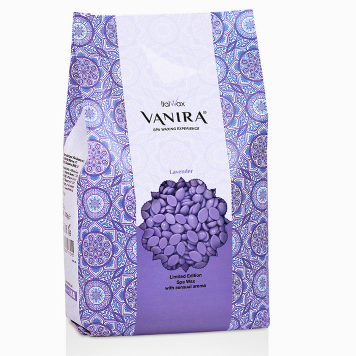Vanira Lavender Film Wax 1kg