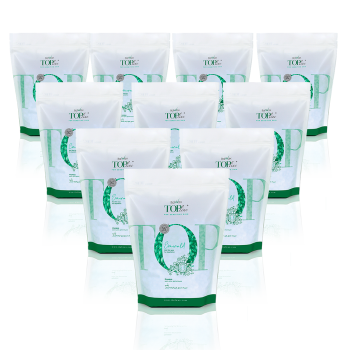 10 x 750g / Emerald