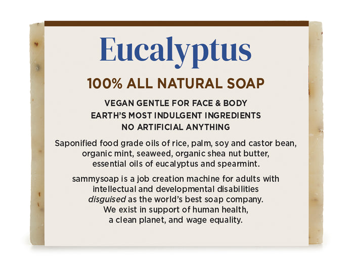 It's Your Day Eucalyptus