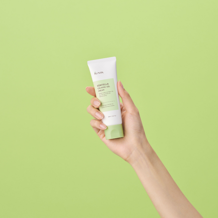 iUNIK - Centella Calming Gel Cream