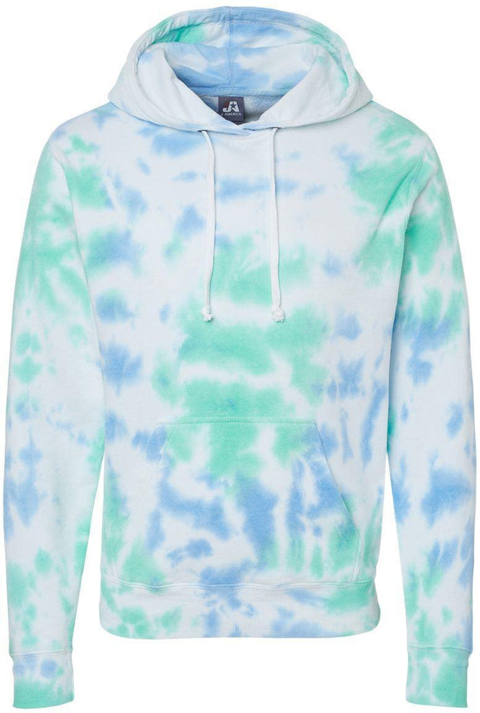 Lagoon Tie Dye / S