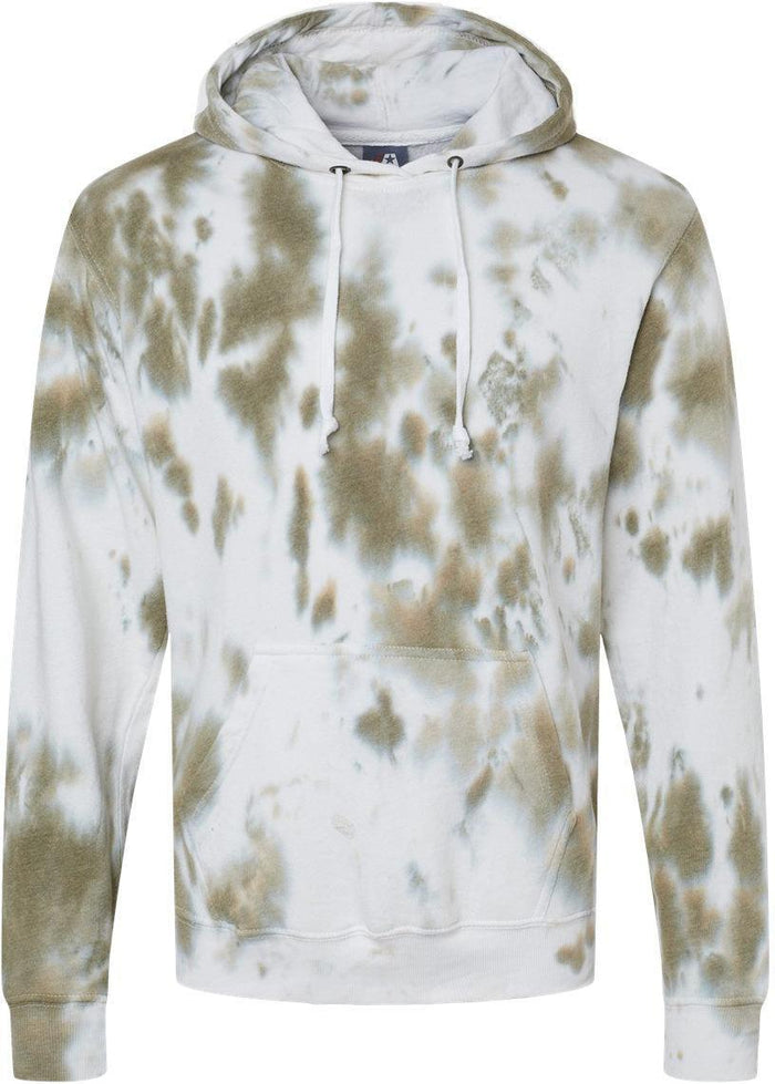 Olive Tie Dye / S