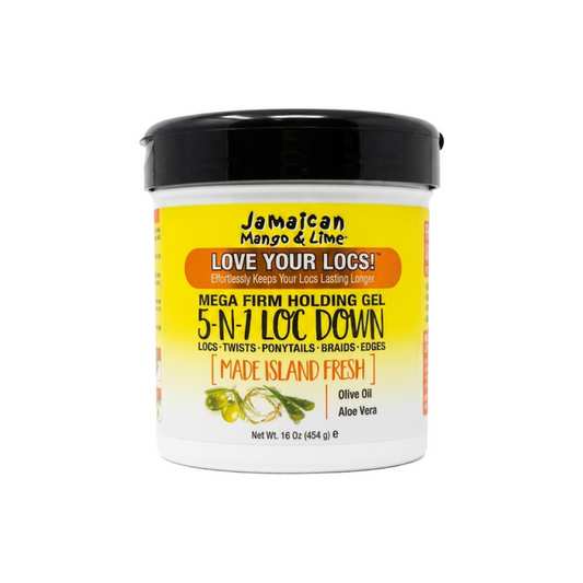 Jamaican Mango & Lime 5-N-1 Loc Down 16oz