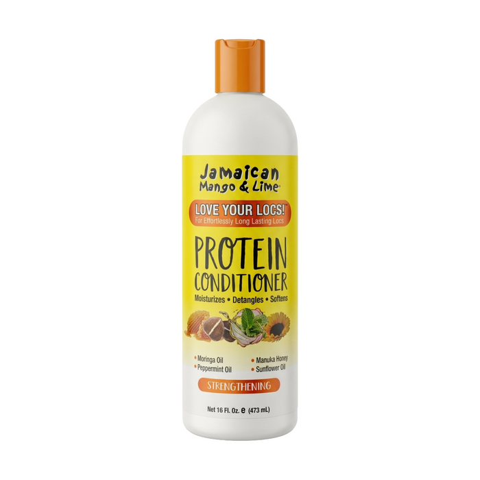 Jamaican Mango & Lime Protein Conditioner 16oz
