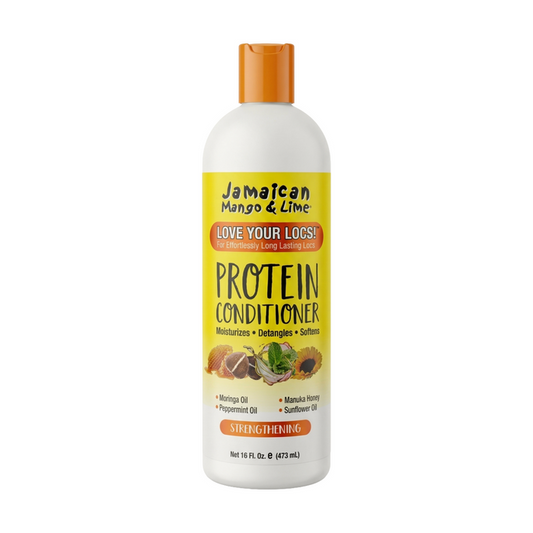 Jamaican Mango & Lime Protein Conditioner 16oz