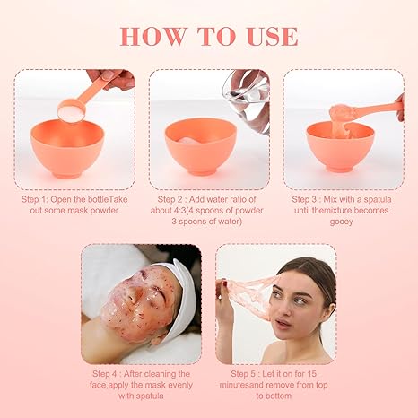 Jelly Mask Cherry - Missrose.lk